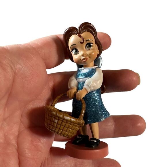 Disney Princess Lot Cake Topper Play Figure Figurines - Picture 13 of 15